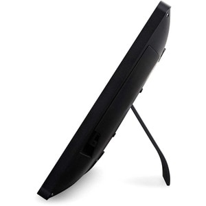 ViewSonic TD2430 24" Class LCD Touchscreen Monitor - 16:9 - 25 ms - 59.9 cm (23.6") Viewable - Projected Capacitive - Mult