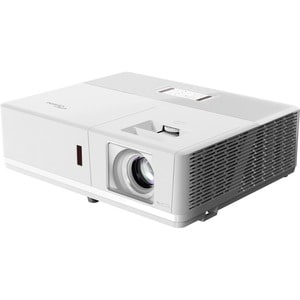 Optoma ProScene ZU506T 3D Ready DLP Projector - 16:10 - White - 1920 x 1200 - Front, Rear, Ceiling - 1080p - 20000 Hour No