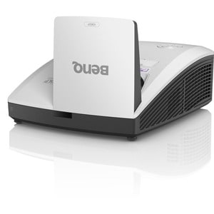 BenQ MH856UST+ 3D Ready Ultra Short Throw DLP Projector - 16:9 - 1920 x 1080 - Front - 1080p - 5000 Hour Normal Mode - 800