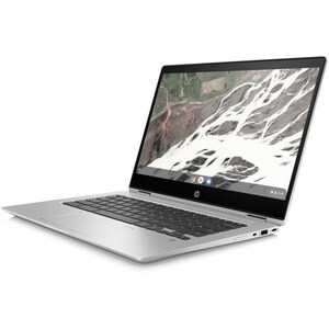 HP Chromebook x360 14 G1 35.6 cm (14") Touchscreen Convertible 2 in 1 Chromebook - Intel Core i3 8th Gen i3-8130U - 8 GB -