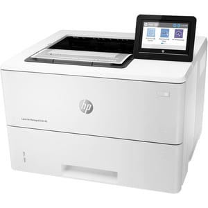 HP LaserJet Managed E50145 E50145dn Desktop Laser Printer - Monochrome - 45 ppm Mono - 1200 x 1200 dpi Print - Automatic D