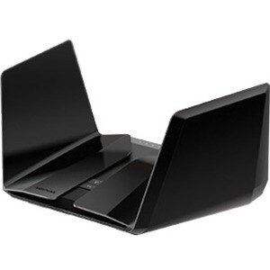 Netgear Nighthawk RAX120 IEEE 802.11ax Ethernet Drahtlos Router - 2,40 GHz ISM-Band - 5 GHz UNII-Band - 8 x Antenne(8 x In