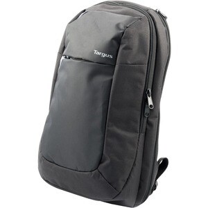 Targus Intellect TBB565GL Carrying Case (Backpack) for 39.6 cm (15.6") to 40.6 cm (16") Notebook - Grey - Water Resistant 