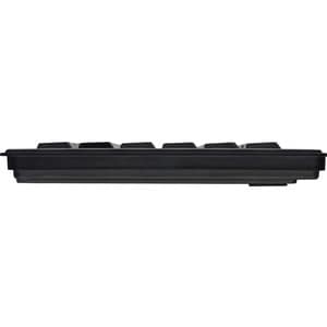 CHERRY G84-5200 Tastatur - Kabel Konnektivität - USB Schnittstelle - Englisch (US) - Schwarz - ML Schlüsselschalter