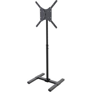 Neomounts Neomounts Pro NS-FS100BLACK Height Adjustable Display Stand - Up to 106.7 cm (42") Screen Support - 25 kg Load C