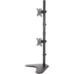 Neomounts Neomounts Pro FPMA-D550DDVBLACK Height Adjustable Display Stand - Up to 81.3 cm (32") Screen Support - 16 kg Loa