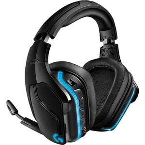 Logitech G935 Headset - Wireless - Over-the-head