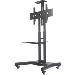 Neomounts by Newstar Neomounts Pro NM-M1700BLACK Height Adjustable Display Stand - Up to 190.5 cm (75") Screen Support - 4