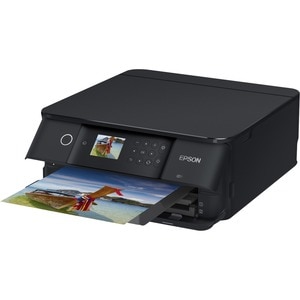 Epson Expression Premium XP XP-6100 Inkjet Multifunction Printer-Color-Copier/Scanner-5760x1440 dpi Print-Automatic Duplex