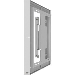 SMS Wall Mount for Digital Signage Display - White - 1 Display(s) Supported - 124.5 cm (49") Screen Support