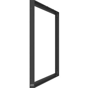 SMS Mounting Frame for Digital Signage Display - Black - 1 Display(s) Supported - 101.6 cm (40") Screen Support