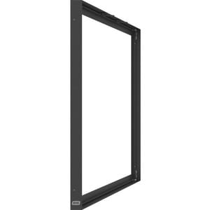 SMS Mounting Frame for Digital Signage Display - Black - 1 Display(s) Supported - 124.5 cm (49") Screen Support