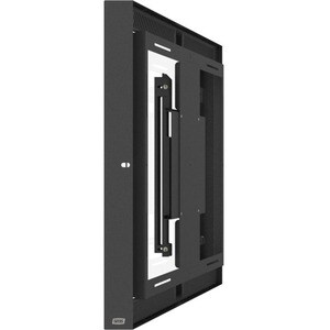 SMS Wall Mount for Digital Signage Display - Black - 1 Display(s) Supported - 81.3 cm (32") Screen Support