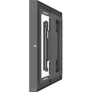 SMS Wall Mount for Digital Signage Display - Dark Grey - 1 Display(s) Supported - 139.7 cm (55") Screen Support