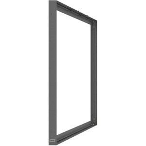 SMS Mounting Frame for Digital Signage Display - Dark Grey - 1 Display(s) Supported - 124.5 cm (49") Screen Support