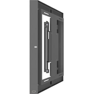 SMS Wall Mount for Digital Signage Display - Dark Grey - 1 Display(s) Supported - 124.5 cm (49") Screen Support