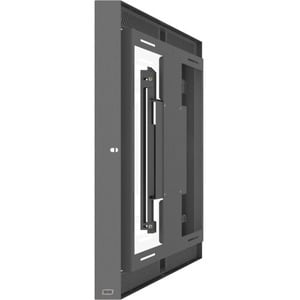 SMS Wall Mount for Digital Signage Display - Dark Grey - 1 Display(s) Supported - 124.5 cm (49") Screen Support