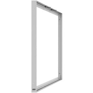 SMS Mounting Frame for Digital Signage Display - White - 1 Display(s) Supported - 101.6 cm (40") Screen Support