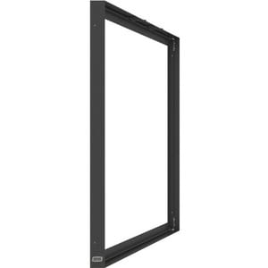 SMS Mounting Frame for Digital Signage Display - Black - 1 Display(s) Supported - 106.7 cm (42") Screen Support