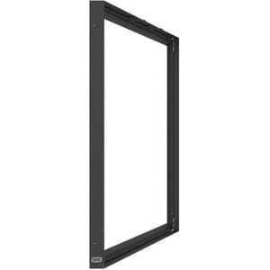 SMS Mounting Frame for Digital Signage Display - Black - 1 Display(s) Supported - 139.7 cm (55") Screen Support