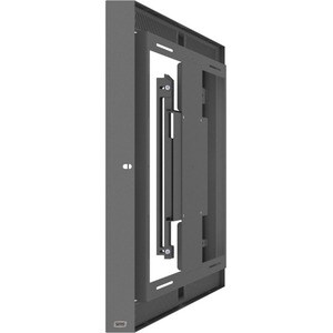 SMS Advance 32L/P Wall Mount for Digital Signage Display - Dark Grey - 1 Display(s) Supported - 81.3 cm (32") Screen Support
