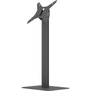 SMS Icon Wayfinder Display Stand - Up to 116.8 cm (46") Screen Support - 30 kg Load Capacity - 124 cm Height x 65 cm Width