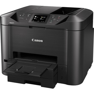 Canon MAXIFY MB5470 Wireless Laser Multifunction Printer - Colour - Copier/Fax/Printer/Scanner - 32.5 ppm Mono/26.5 ppm Co