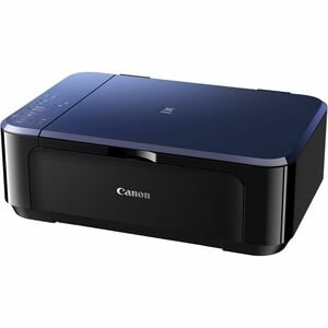 Canon PIXMA E560 Wireless Inkjet Multifunction Printer - Colour - Red - Copier/Printer/Scanner - 4800 x 1200 dpi Print - A