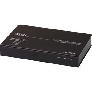 ATEN KE8900ST KVM Extender - Wired - 1 Computer(s) - 1920 x 1200 Maximum Video Resolution - 1 x Network (RJ-45) - 1 x USB 