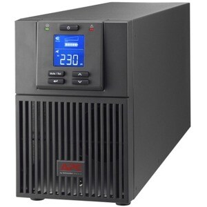 APC by Schneider Electric Easy UPS SRV1KIL UPS Online de Dupla Conversão - 1 kVA/800 W - Torre - 4 Hora Recharge - 230 V A