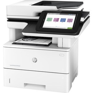 HP LaserJet M528dn Laser Multifunction Printer - Monochrome - Copier/Printer/Scanner - 43 ppm Mono Print - 1200 x 1200 dpi