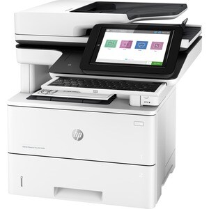 HP LaserJet M528z Wireless Laser Multifunction Printer - Monochrome - Copier/Fax/Printer/Scanner - 43 ppm Mono Print - 120