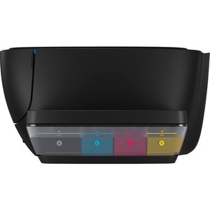 HP 319 Inkjet Multifunction Printer - Colour - Copier/Printer/Scanner - 19 ppm Mono/16 ppm Color Print - 4800 x 1200 dpi P