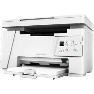 HP LaserJet Pro M26a Laser Multifunction Printer - Monochrome - Copier/Printer/Scanner - 18 ppm Mono Print - 600 x 600 dpi