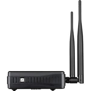 D-Link DSL-2750U Wi-Fi 4 IEEE 802.11n ADSL2+ Modem/Wireless Router - 2.40 GHz ISM Band - 2 x Antenna(2 x External) - 37.50
