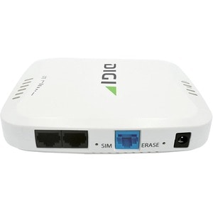 Digi EX15 Wi-Fi 5 IEEE 802.11ac 2 SIM Ethernet, Cellular Modem/Wireless Router - 4G - LTE Advanced, HSPA+ - 2.40 GHz ISM B