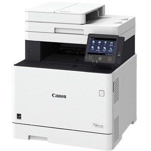 Canon imageCLASS MF745Cdw Wireless Laser Multifunction Printer - Color - Copier/Fax/Printer/Scanner - ppm Mono/28 ppm Colo