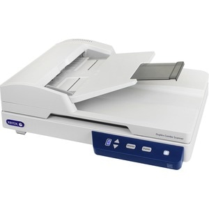 Xerox Duplex Combo Scanner, Flatbed, 35-page ADF, up to 25 ppm / 50 ipm