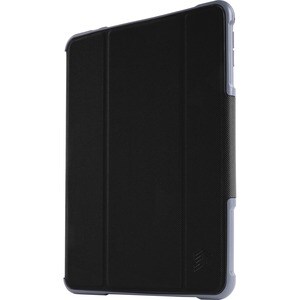 STM Goods Dux Plus Duo Carrying Case for Apple iPad mini 4 or iPad Mini 5 - Black, Clear Retail Packaging - Polycarbonate 