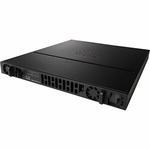 Cisco 4000 4431 Router - 4 Ports - 4 WAN Port(s) - PoE Ports - Management Port - 12 Integrated Services Card (ISC) Slots, 