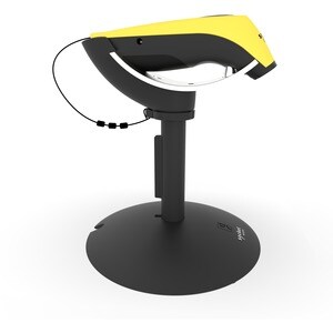 Socket Mobile SocketScan S740 Handheld Barcode Scanner - Wireless Connectivity - Yellow - 495 mm Scan Distance - 1D, 2D - 