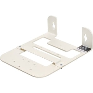 Eaton Universal Wall Bracket for Wireless Access Point - Right Angle, Steel, White - 10 lb Load Capacity