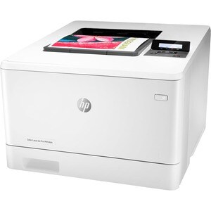Imprimante laser Bureau HP LaserJet Pro M454 M454dn - Couleur - Impression 27 ppm Mono/27 ppm Couleur - 38400 x 600 dpi - 