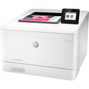 Imprimante laser Bureau HP LaserJet Pro M454 M454dw - Couleur - Impression 27 ppm Mono/27 ppm Couleur - 38400 x 600 dpi - 
