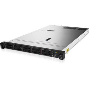 Lenovo ThinkSystem SR630 7X02A0CENA 1U Rack Server - 1 x Intel Xeon Silver 4208 2.10 GHz - 16 GB RAM - Serial ATA/600 Cont