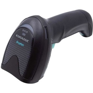 Datalogic Gryphon GBT4500 Handheld Barcode Scanner - Wireless Connectivity - 1D, 2D - Imager - Single Line - Bluetooth - U