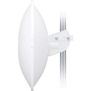 Ubiquiti PowerBeam ac PBE-5AC-500 IEEE 802.11ac 450 Mbit/s Wireless Access Point - 5 GHz - 25 km Maximum Outdoor Range - 1