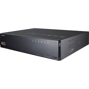 Wisenet 32Channel 12M H.265 NVR - 16 TB HDD - Network Video Recorder - HDMI