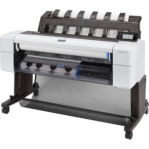 HP Designjet T1600dr Tintenstrahl-Großformatdrucker - 914,40 mm (36 Zoll) Druckbreite - Farbe - 5 Farbe(n) - 19,3 s Farbdr