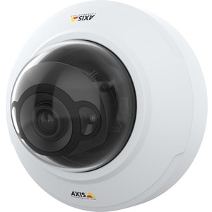 AXIS M4206-LV HD Network Camera - Mini Dome - White - 15 m - H.264 (MPEG-4 Part 10/AVC), MJPEG, H.264, H.265, H.265 (MPEG-